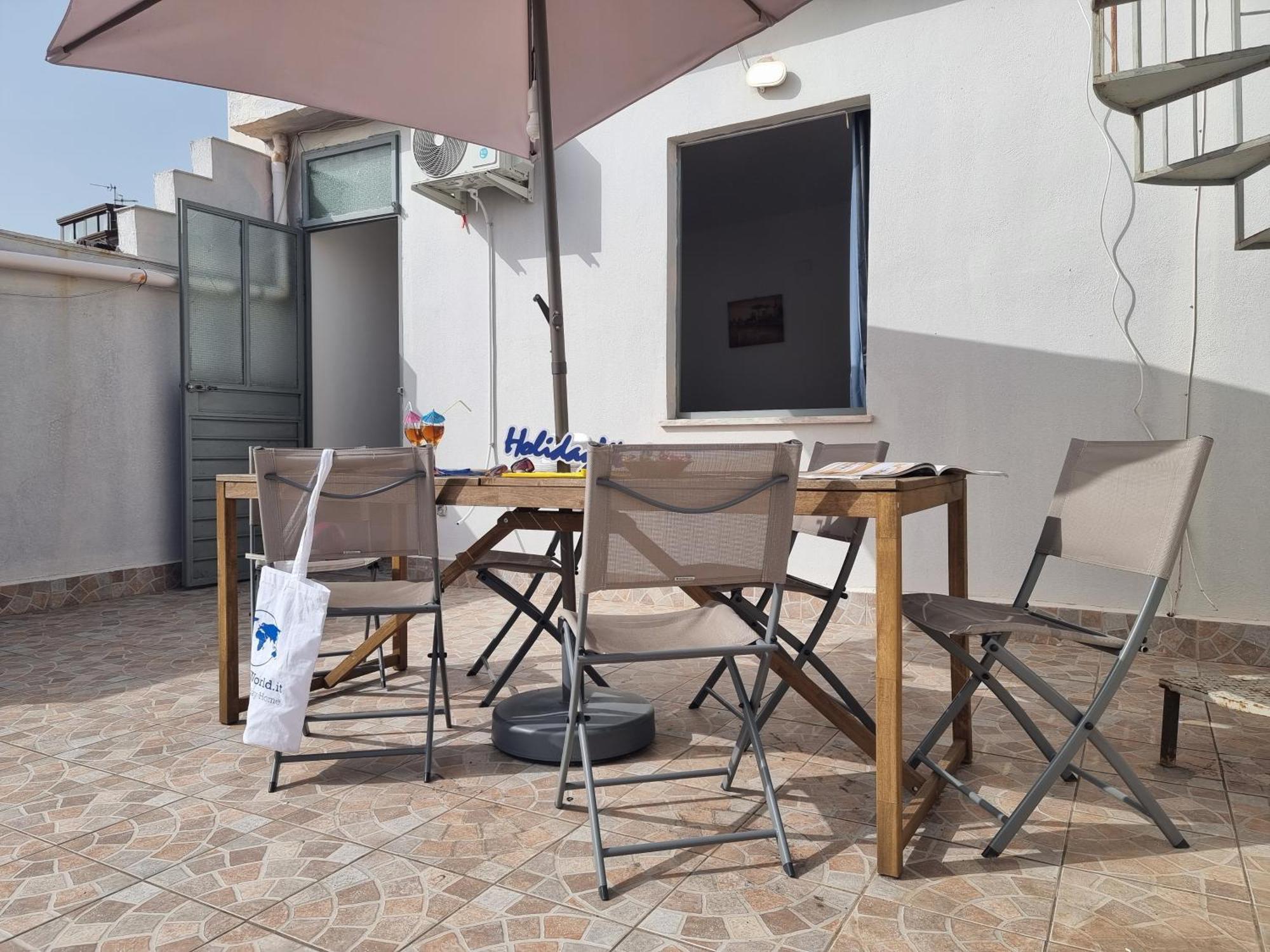 Borgo Di Taormina Apartments By Holiday World Gaggi Esterno foto