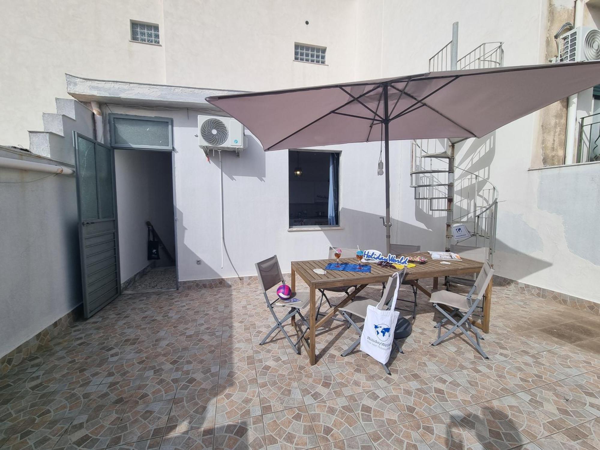 Borgo Di Taormina Apartments By Holiday World Gaggi Esterno foto
