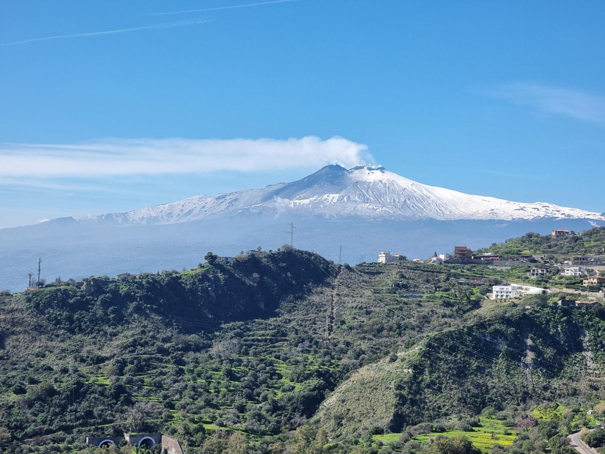 Borgo Di Taormina Apartments By Holiday World Gaggi Esterno foto