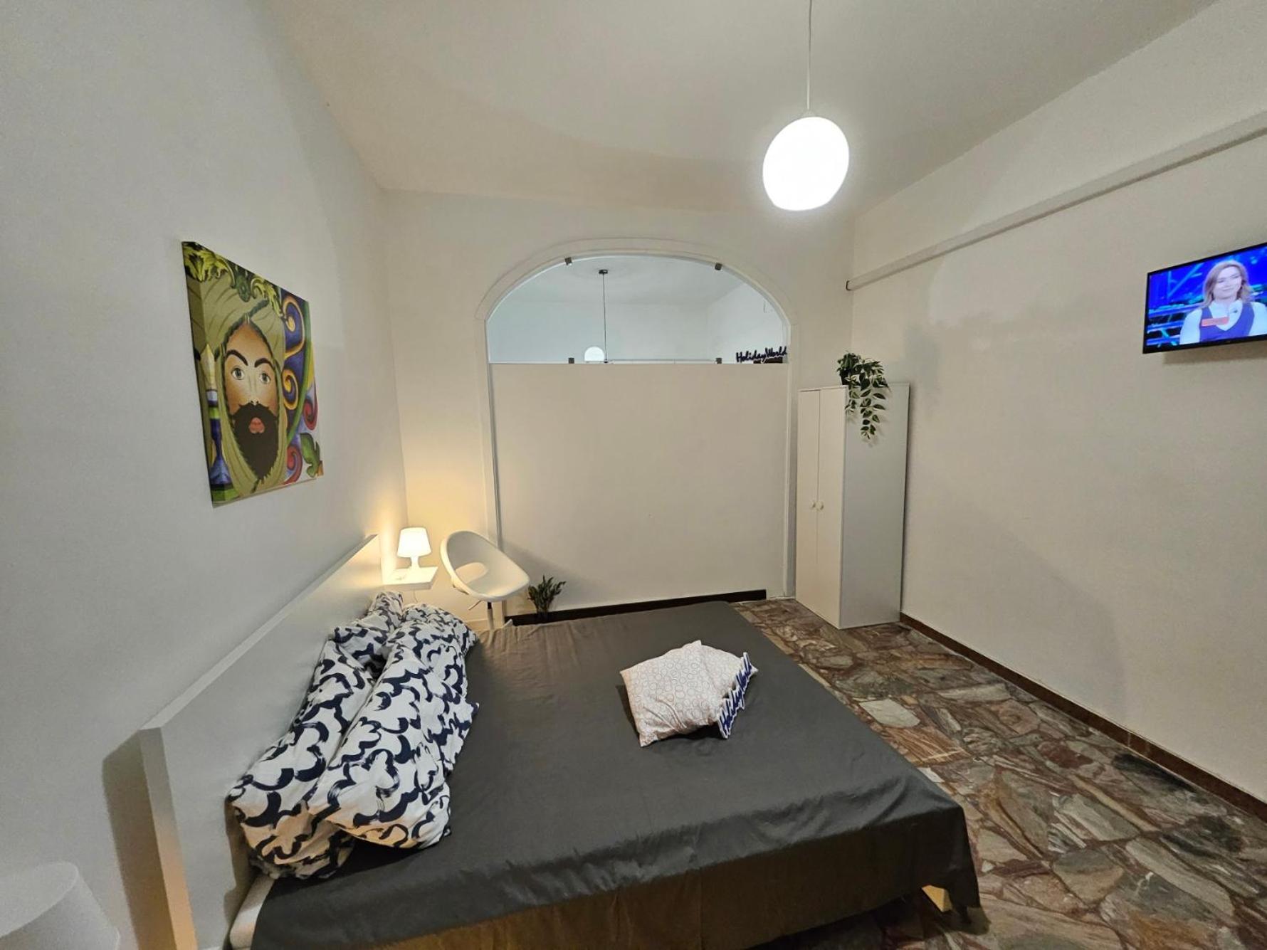 Borgo Di Taormina Apartments By Holiday World Gaggi Esterno foto